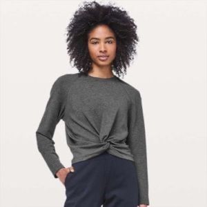 Lulu lemon sweater size small